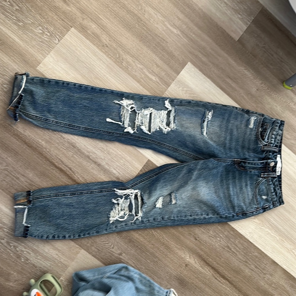Size 23 jeans